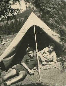ECOLE D APPRENTISSAGE DE LA MARINE COLO 1957 EMBRUN